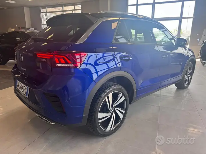 Volkswagen T-Roc 2024 photo 5