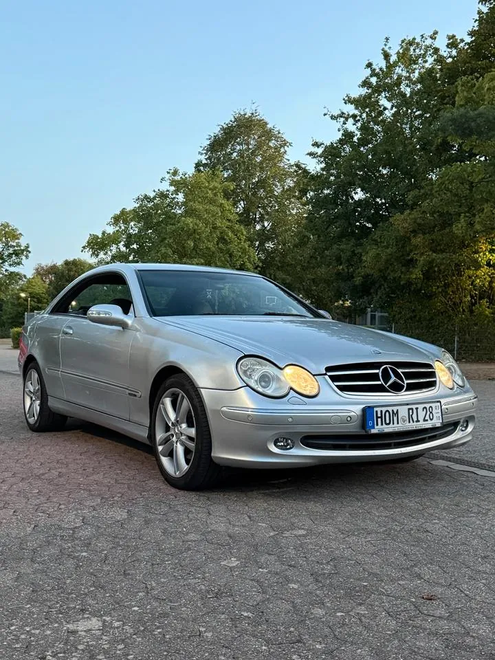 Mercedes-Benz Clk 280