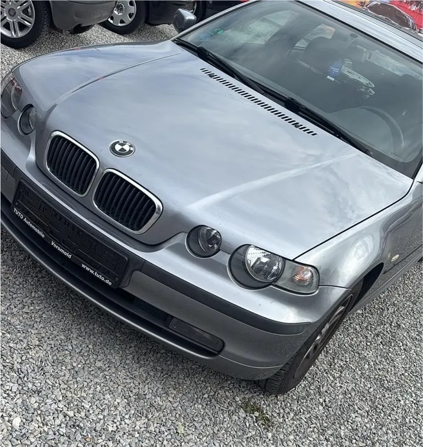 BMW 316I