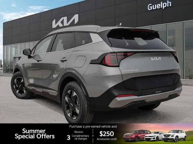 Kia Sportage 2026 photo 4
