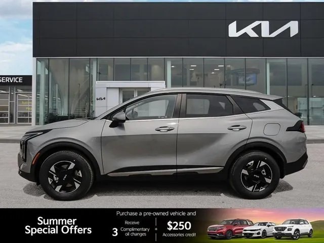 Kia Sportage 2026 photo 3