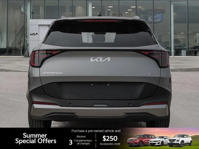 Kia Sportage 2026 photo 5