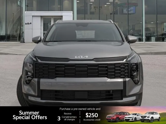 Kia Sportage 2026 photo 2