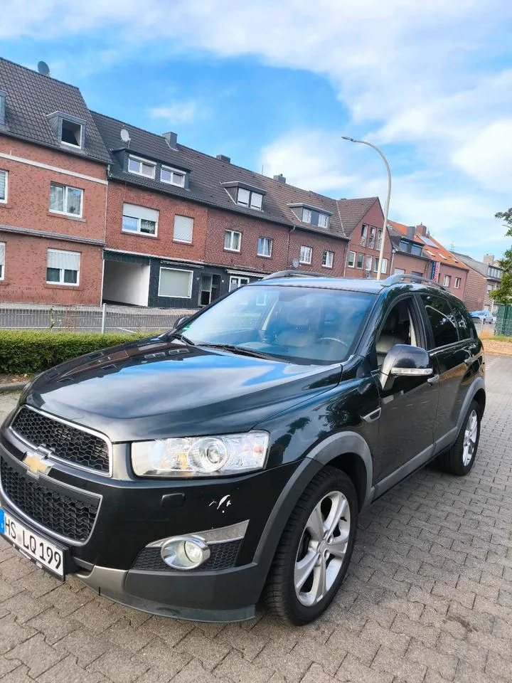 Chevrolet Captiva