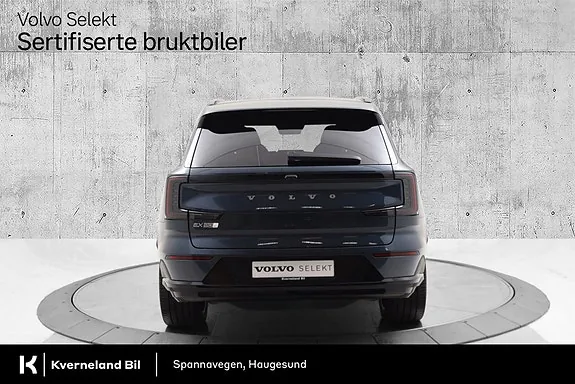 Volvo Ex90 2025 photo 4
