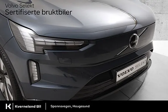 Volvo Ex90 2025 photo 5