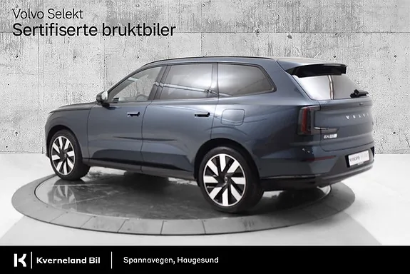 Volvo Ex90 2025 photo 3