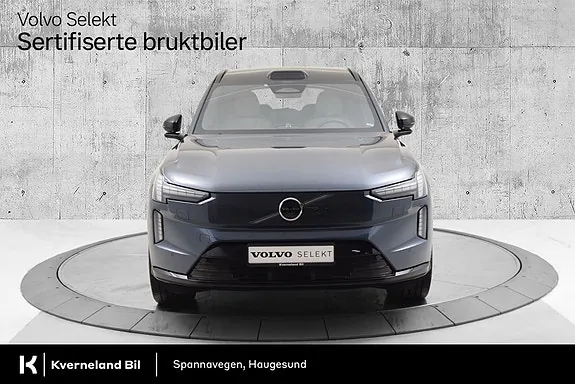 Volvo Ex90 2025 photo 2
