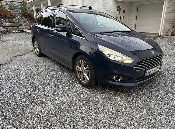 Ford S-Max 2017 photo 5