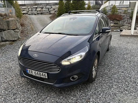 Ford S-Max