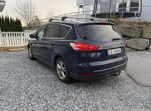 Ford S-Max 2017 photo 4