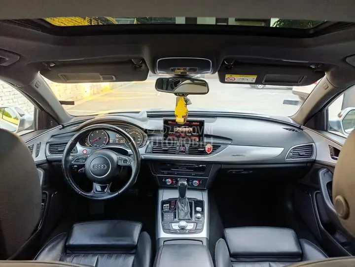Audi A6 2017 photo 5