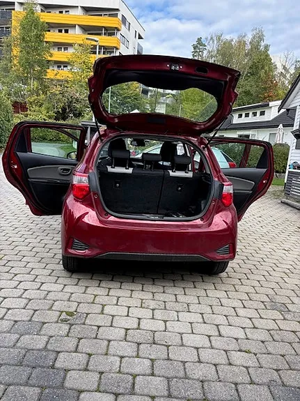 Toyota Yaris 2018 photo 5