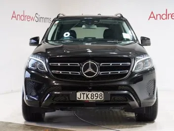 Mercedes-Benz Gls 2016 photo 5