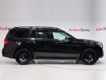 Mercedes-Benz Gls 2016 photo 4