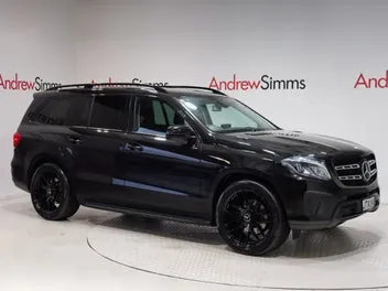Mercedes-Benz Gls 2016 photo 2