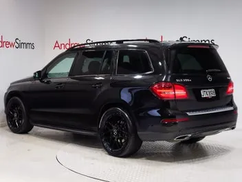 Mercedes-Benz Gls 2016 photo 3