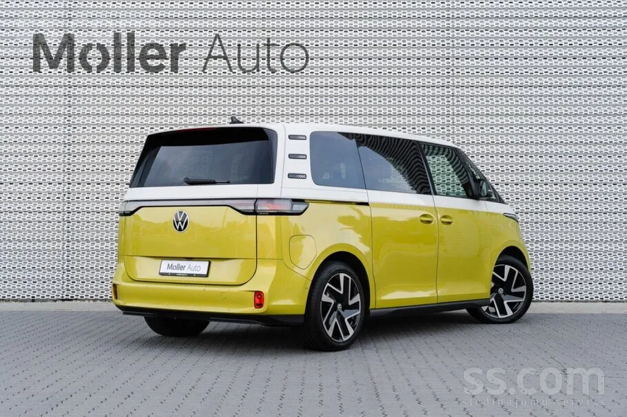Volkswagen Id. Buzz 2023 photo 4