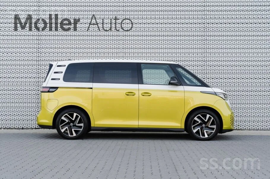 Volkswagen Id. Buzz 2023 photo 5