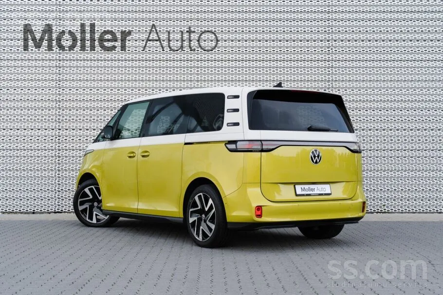 Volkswagen Id. Buzz 2023 photo 3