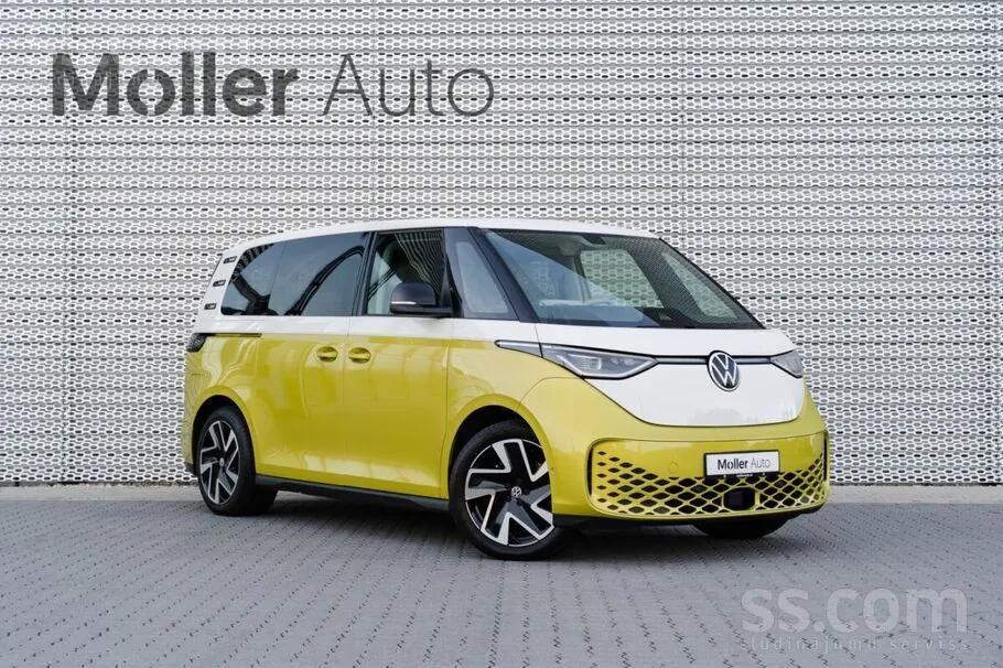 Volkswagen Id. Buzz 2023 photo 2