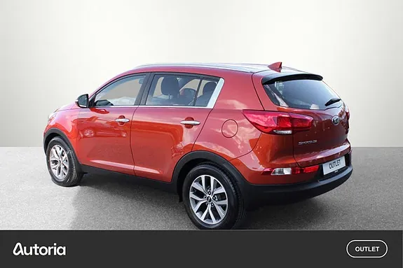 Kia Sportage 2014 photo 2