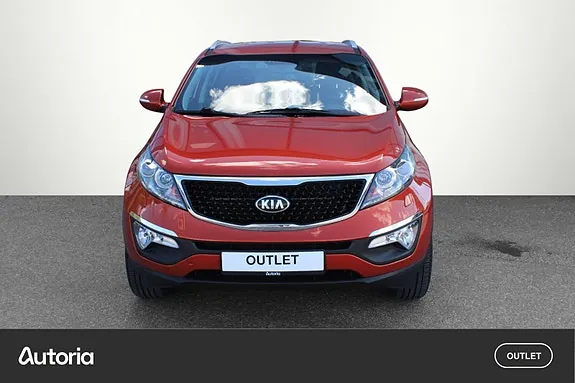 Kia Sportage 2014 photo 3