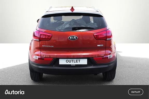 Kia Sportage 2014 photo 4