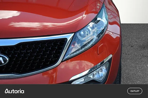 Kia Sportage 2014 photo 5