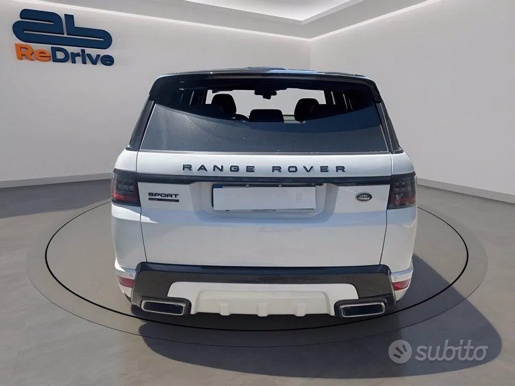 Land Rover Range Rover Sport 2022 photo 5