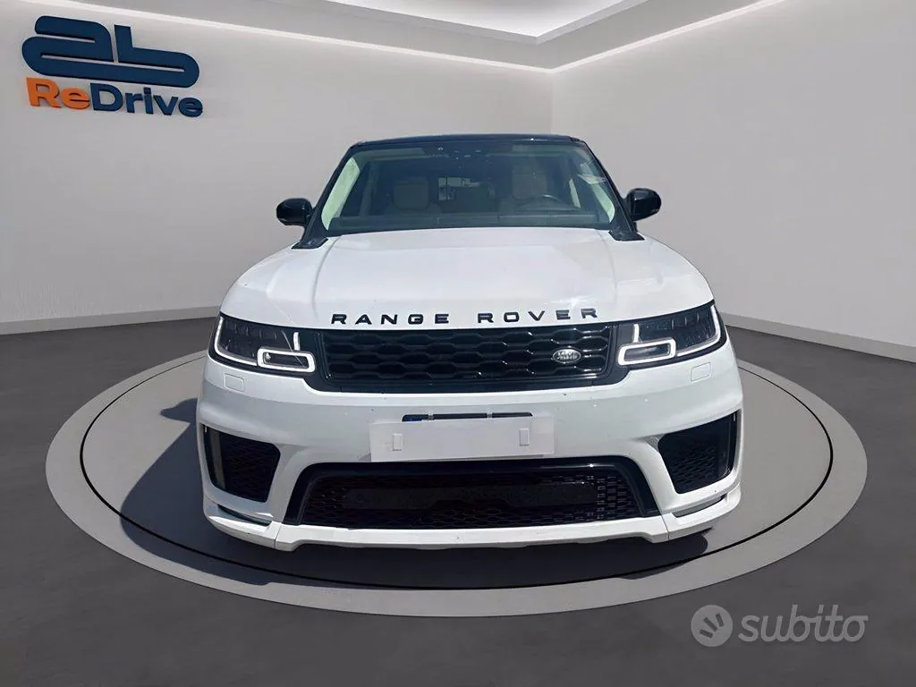 Land Rover Range Rover Sport 2022 photo 2