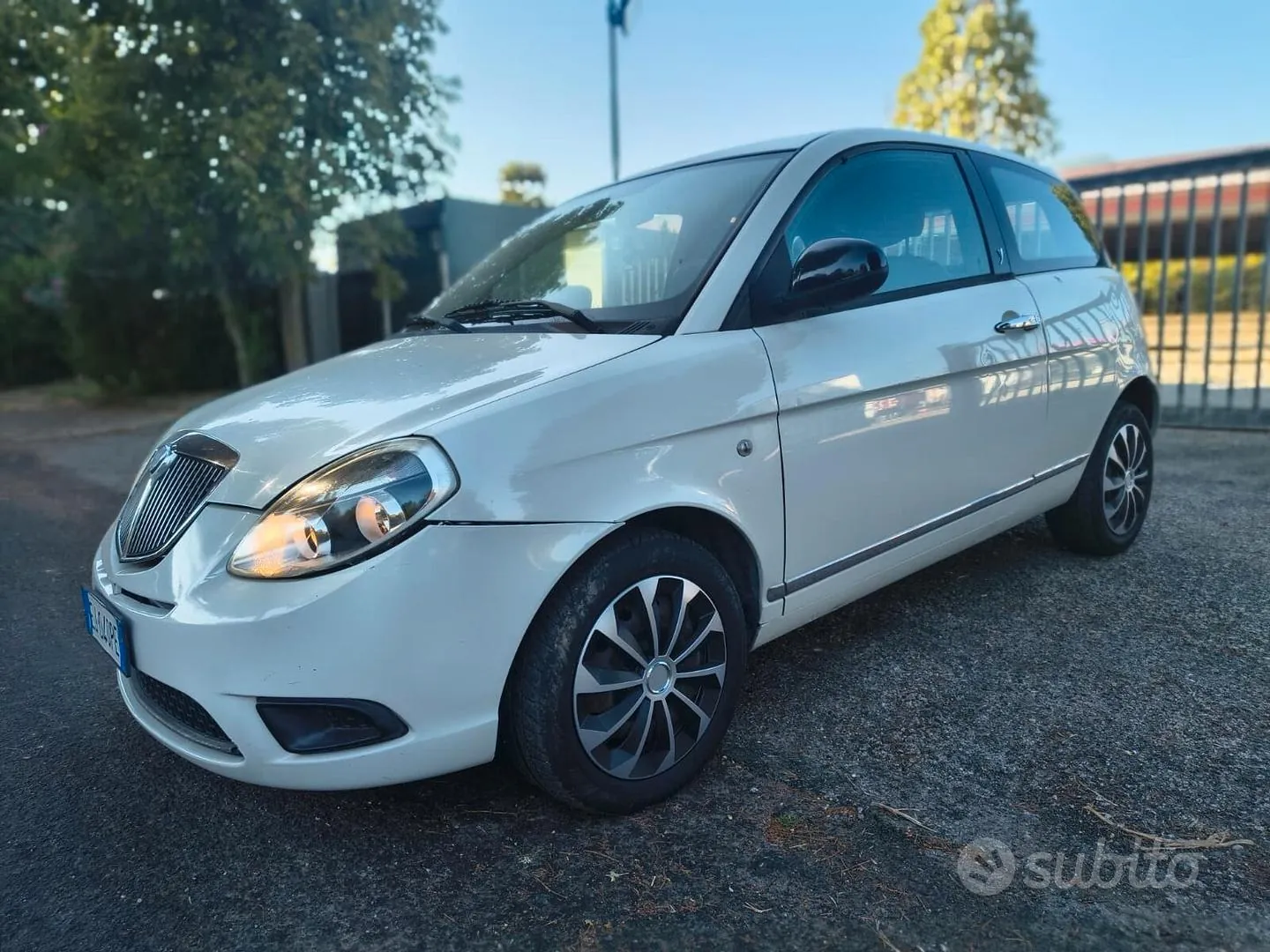 Lancia Ypsilon 2011 photo 5