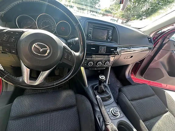Mazda Cx-5 2014 photo 5