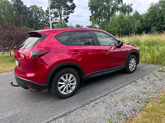 Mazda Cx-5 2014 photo 3