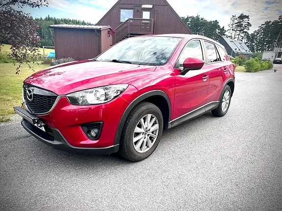 Mazda Cx-5 2014 photo 2