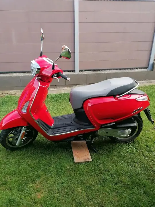 Kymco Roller 50I