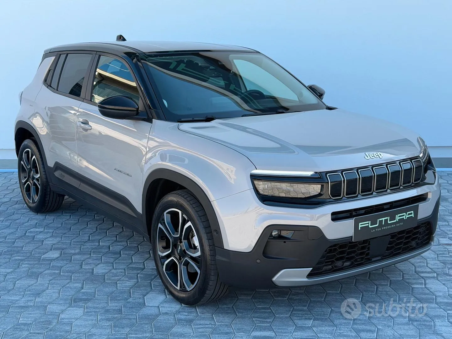 Jeep Avenger 2024 photo 3