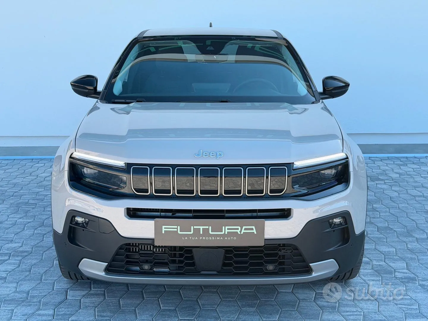 Jeep Avenger 2024 photo 2