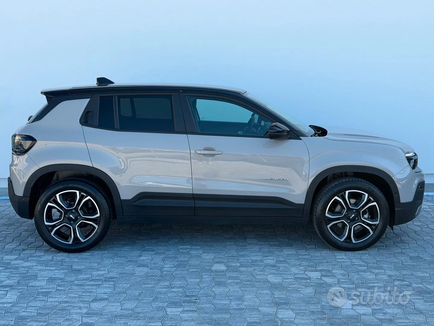 Jeep Avenger 2024 photo 4