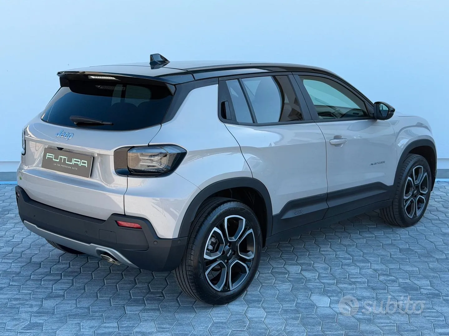 Jeep Avenger 2024 photo 5