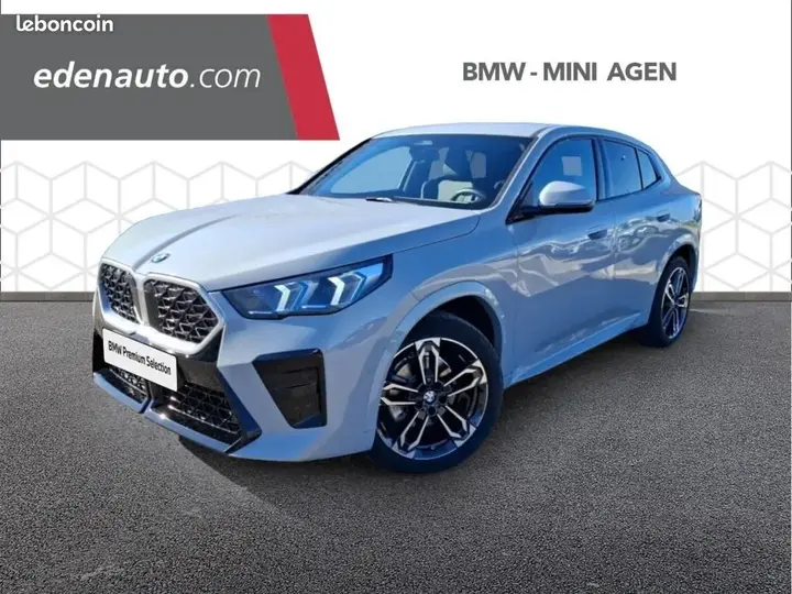 BMW X2