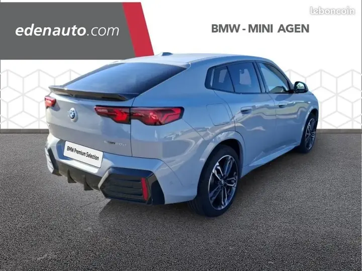 BMW X2 2026 photo 2