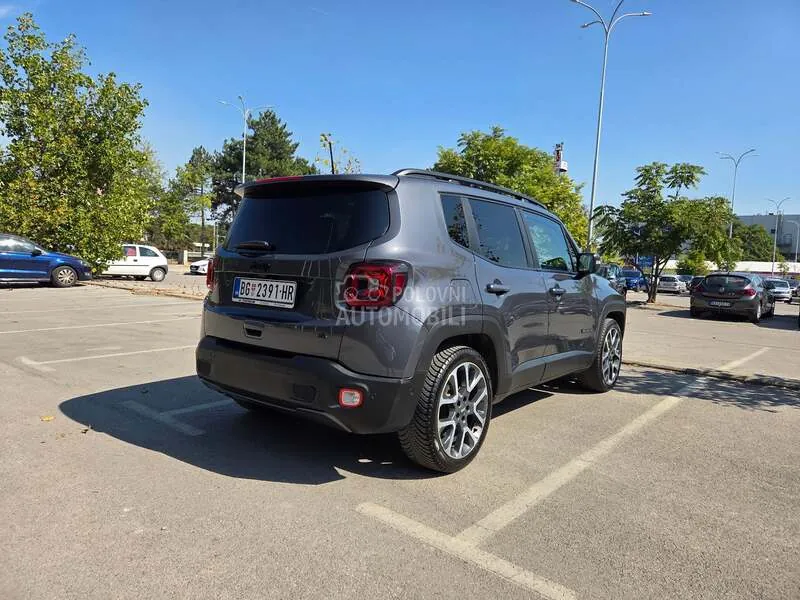 Jeep Renegade 2022 photo 5