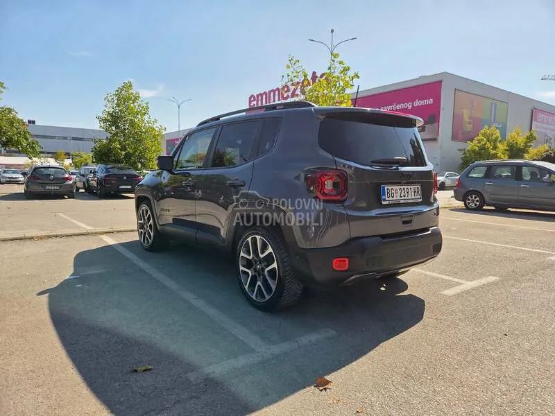 Jeep Renegade 2022 photo 3