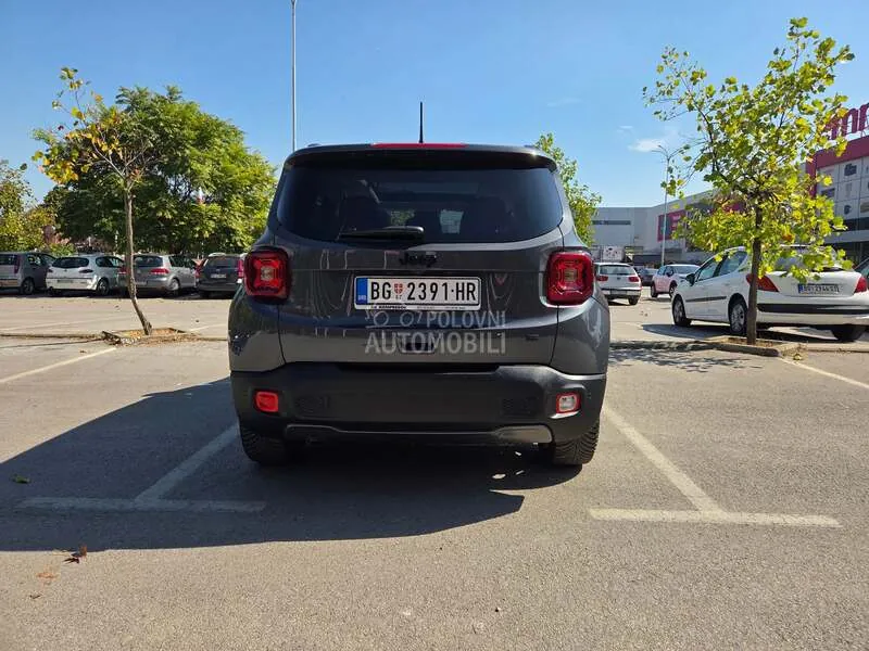 Jeep Renegade 2022 photo 4