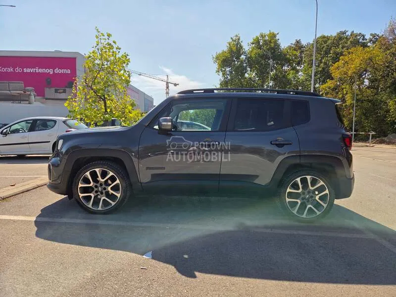 Jeep Renegade 2022 photo 2