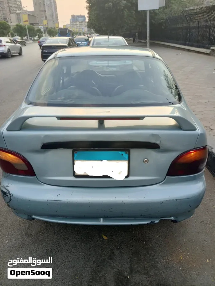 Hyundai Accent 1999 photo 2