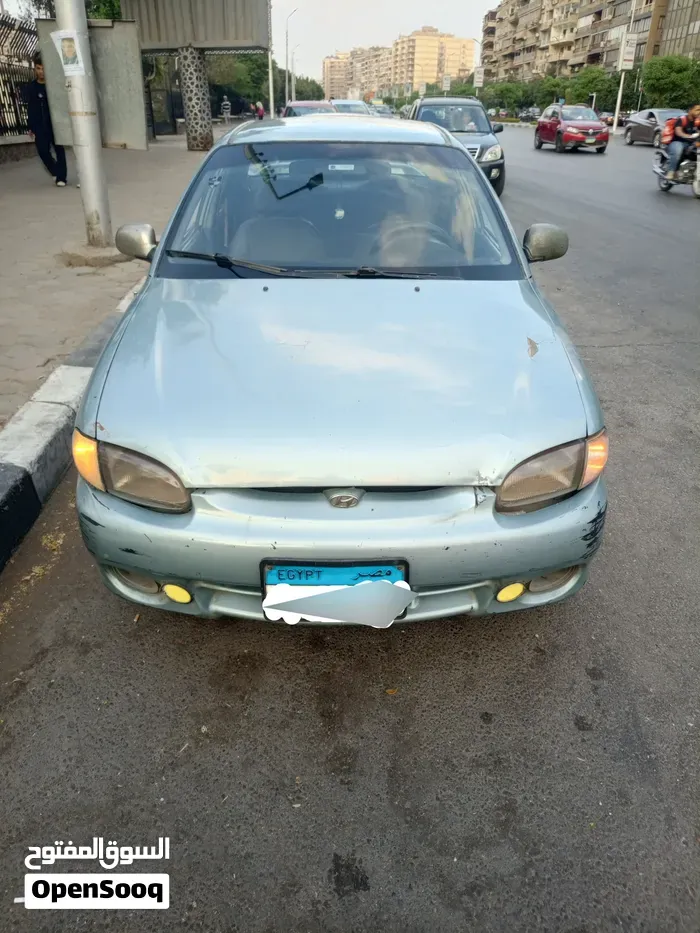 Hyundai Accent