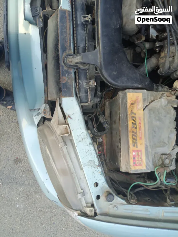 Hyundai Accent 1999 photo 4