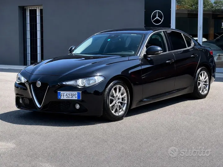 Alfa Romeo Giulia